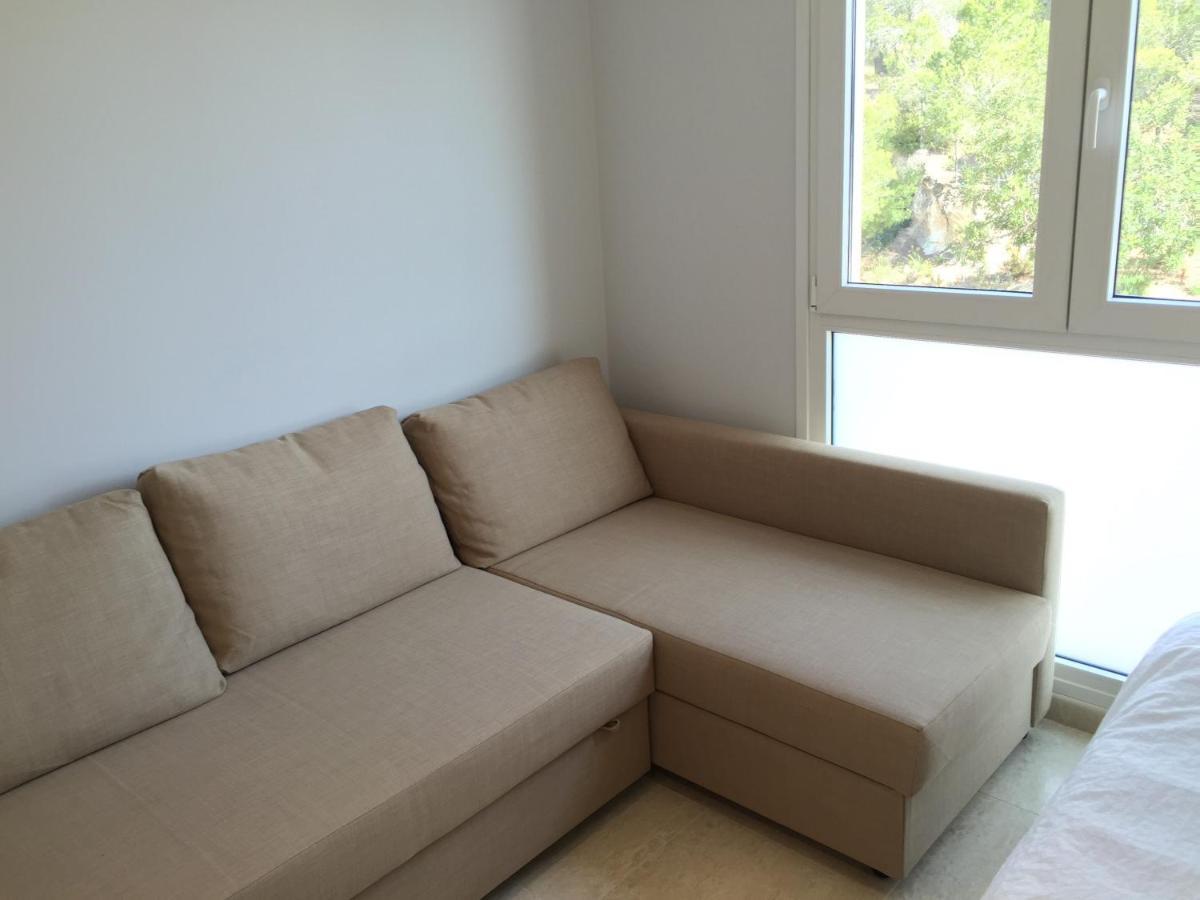Apartamento Turo De Tjelle L'Ampolla Exterior foto