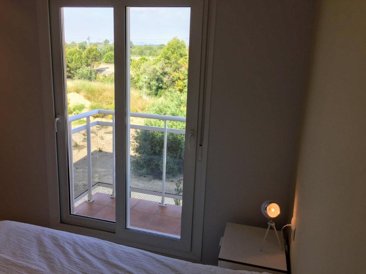 Apartamento Turo De Tjelle L'Ampolla Exterior foto