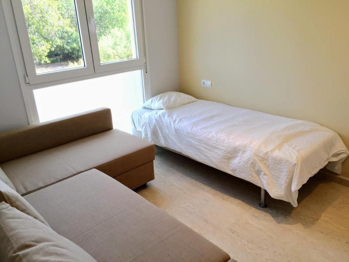 Apartamento Turo De Tjelle L'Ampolla Exterior foto