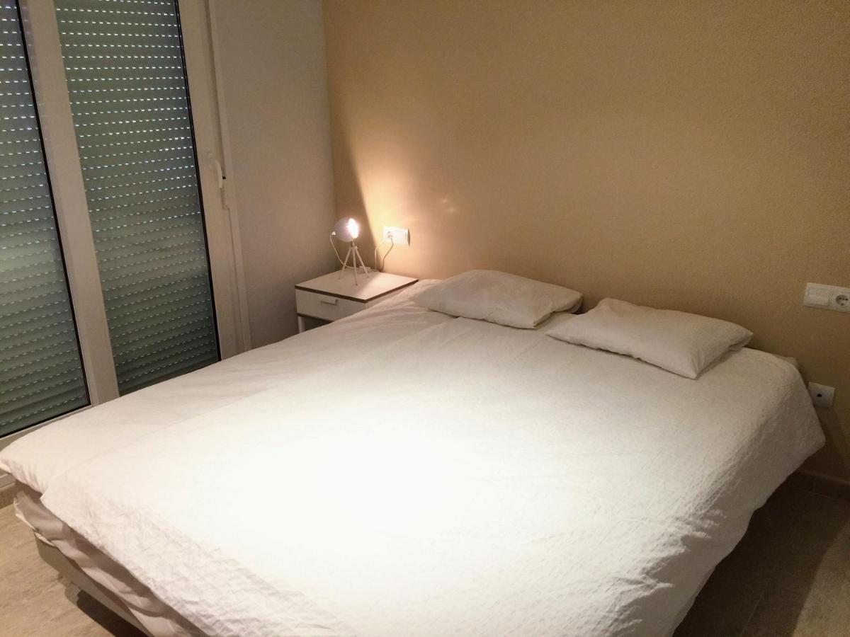 Apartamento Turo De Tjelle L'Ampolla Exterior foto
