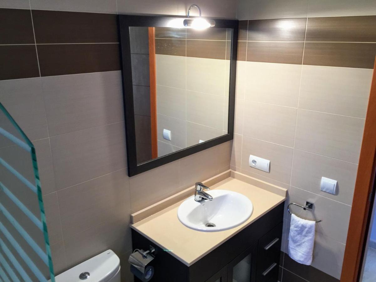 Apartamento Turo De Tjelle L'Ampolla Exterior foto